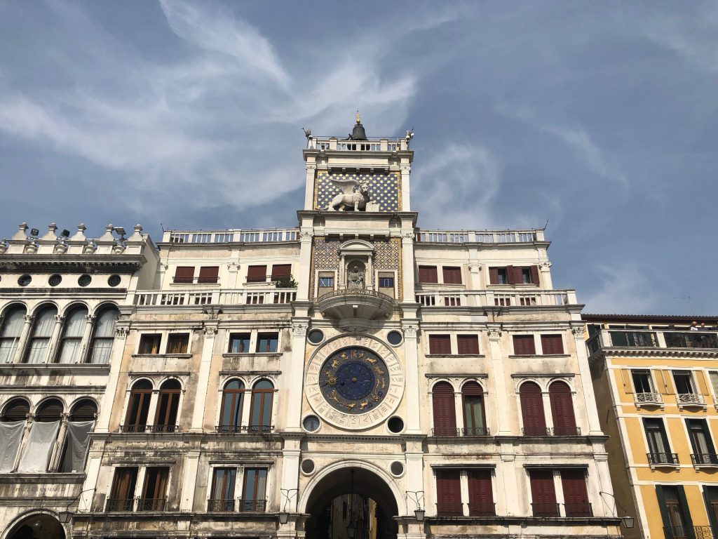 Torre dell’Orologio Venetië
