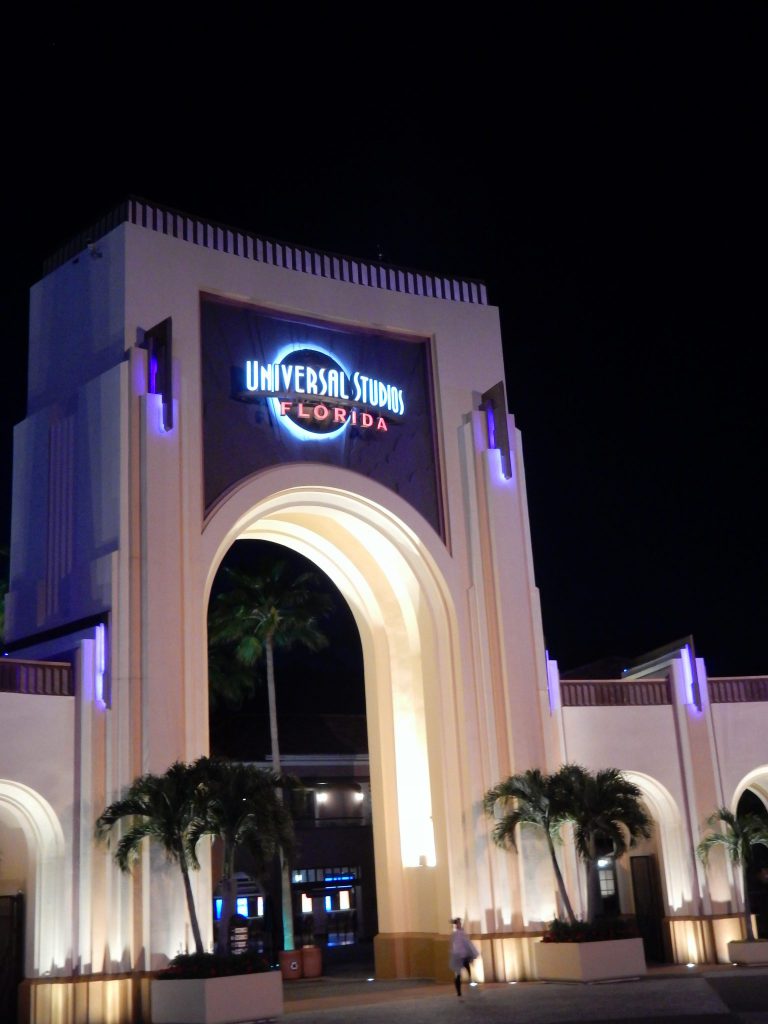 Universal studios florida Reizen tijdens de Corona Crisis..